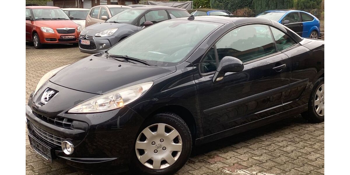 Peugeot 207 137.000 km 3.450 &euro; Hamm 59077