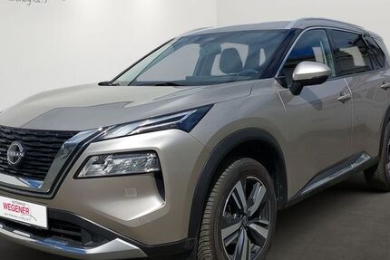 Nissan X-Trail 20.628 km 30.990 &euro; Berlin 13437