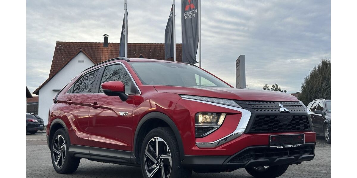 Mitsubishi Eclipse Cross 37.600 km 20.490 &euro; Donauwörth 86609