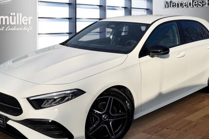 Mercedes-Benz A 180 4.240 km 32.869 &euro; Dörfles-Esbach 96487