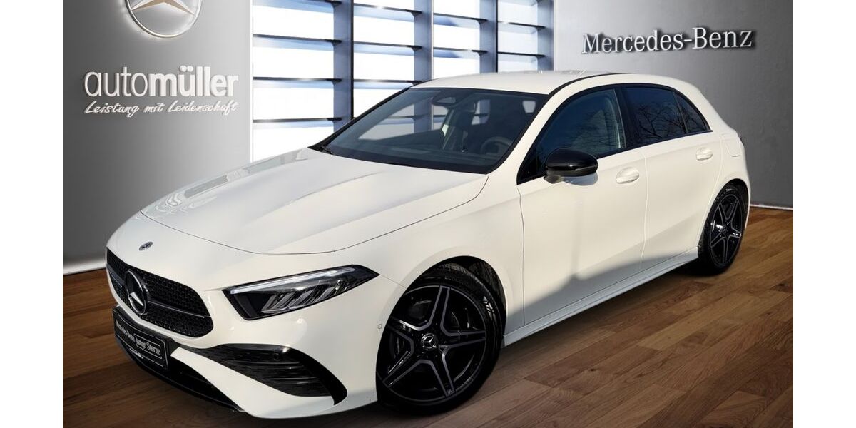 Mercedes-Benz A 180 4.240 km 32.869 &euro; Dörfles-Esbach 96487