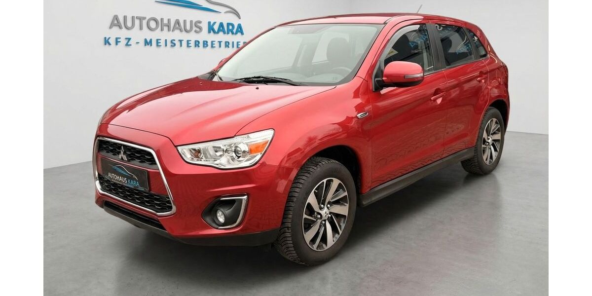 Mitsubishi ASX 88.000 km 9.999 &euro; Karlstadt am Main 97753