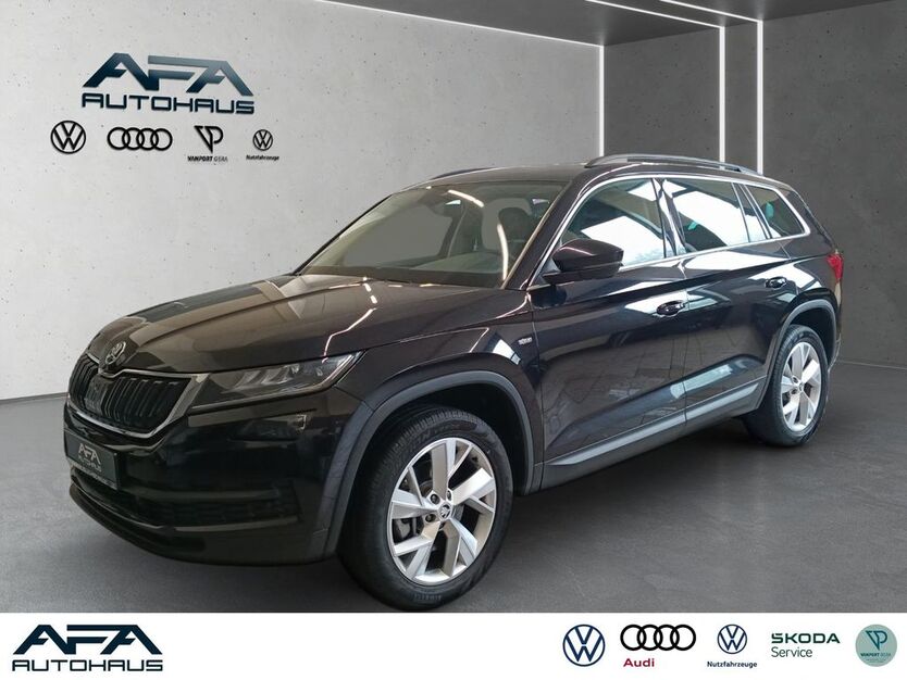 Skoda Kodiaq 94.848 km 26.666 € Gera 07546
