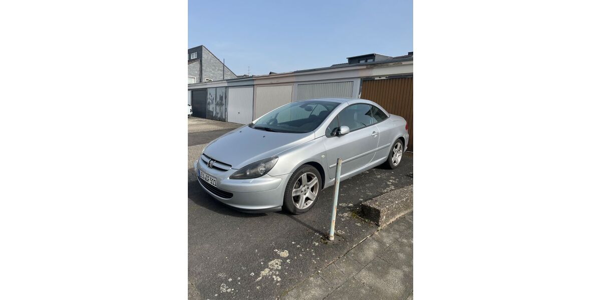 Peugeot 307 230.000 km 2.450 &euro; Leverkusen 51373