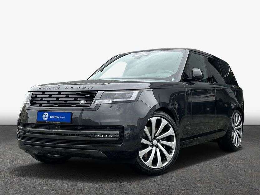 Range Rover