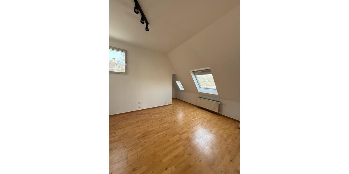 Maisonettenwohnung Wuppertal Unterbarmen - 4 Zimmer, 80 m&sup2;, 965&euro; | Angebot:26035731