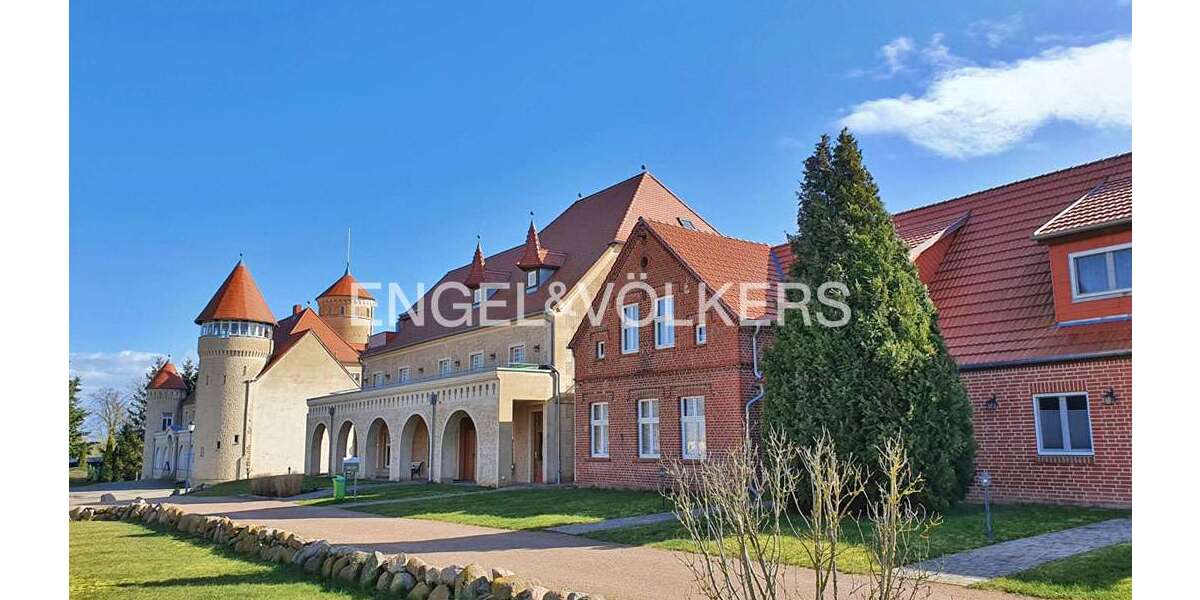 Etagenwohnung Stolpe - 3 Zimmer, 85 m&sup2;, 194.500&euro; | Angebot:22560121