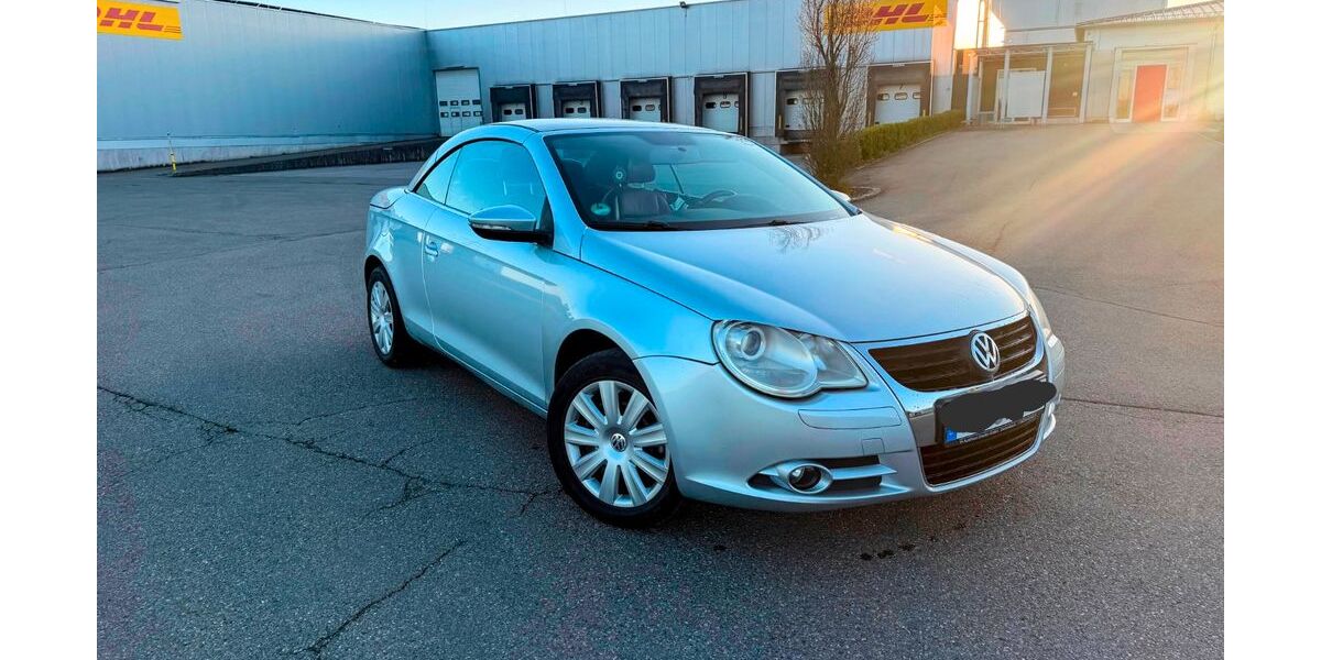 VW Eos 228.500 km 3.290 &euro; Trossingen 78647