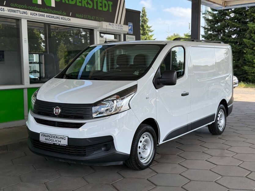 Fiat Talento 50.000 km 14.990 € Norderstedt (bei Hamburg) 22850