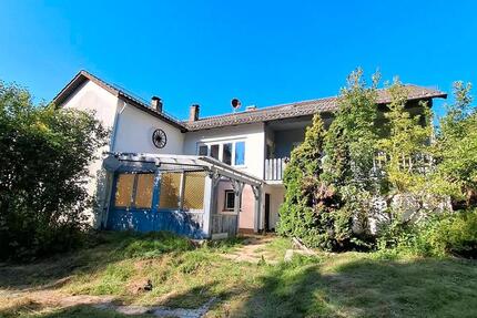 Zweifamilienhaus 10 zimmer