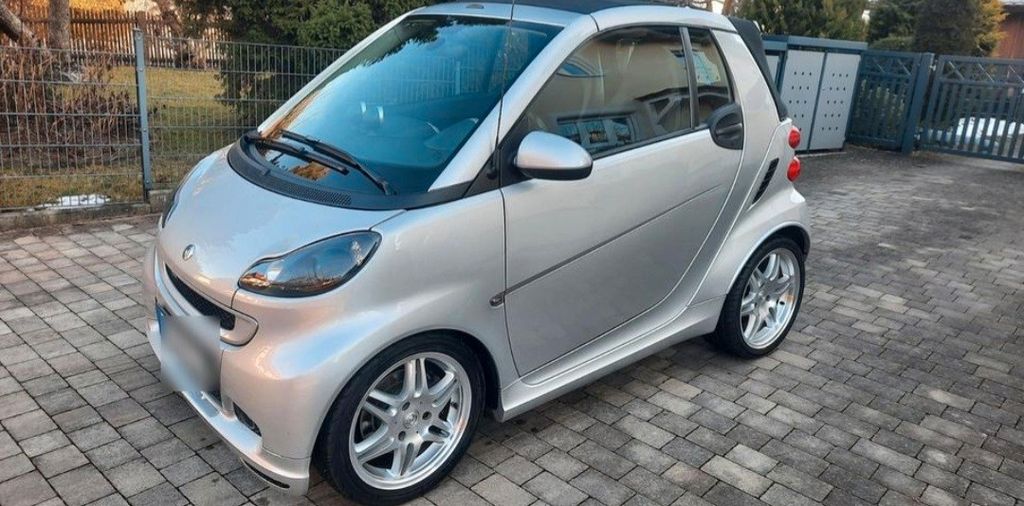 Smart ForTwo 86.000 km 6.550 &euro; Kleinmachnow 14532