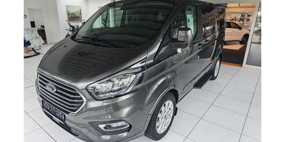 Ford Tourneo Custom 49.860 km 32.980 &euro; Leipzig 04249