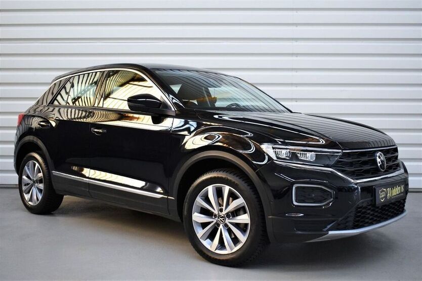 T-Roc