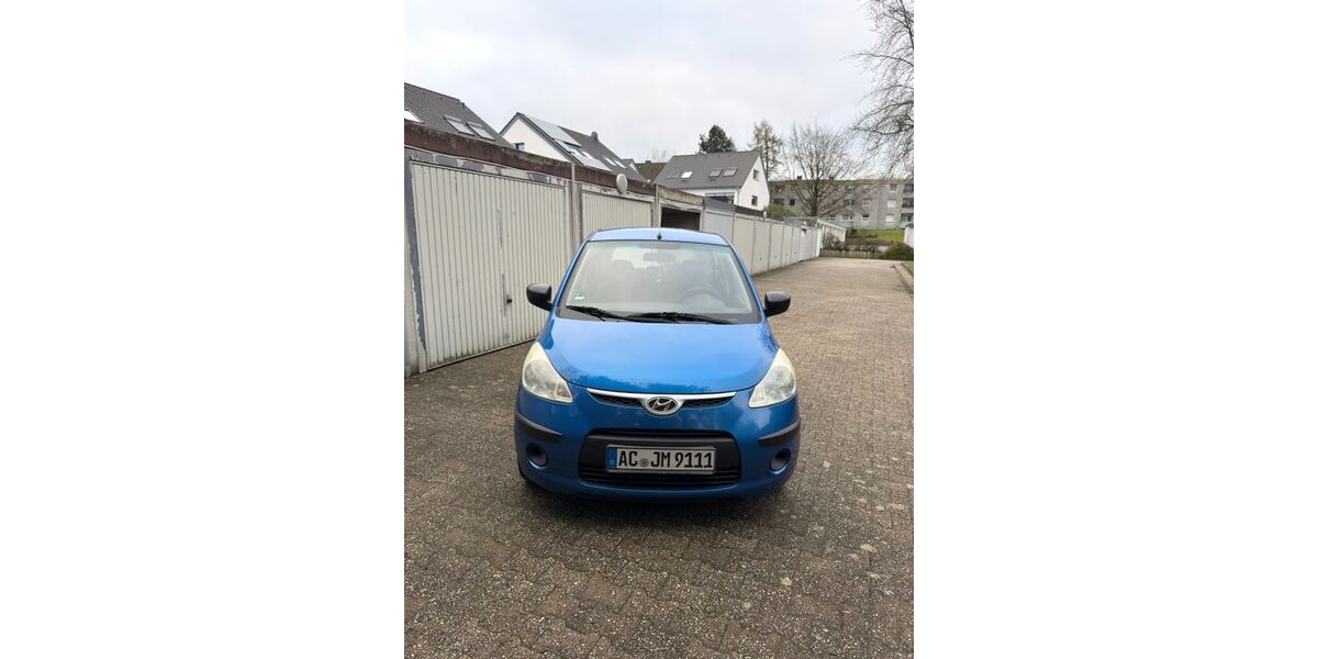 Hyundai i10 156.000 km 2.000 &euro; Aachen 52078
