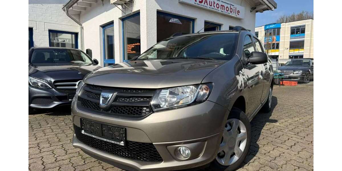 Dacia Logan 178.000 km 3.949 &euro; Gummersbach 51645