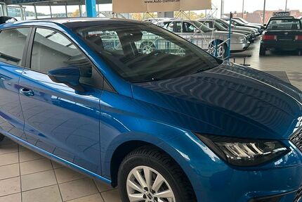 Seat Ibiza 2.450 km 19.790 &euro; Batzhausen 92358