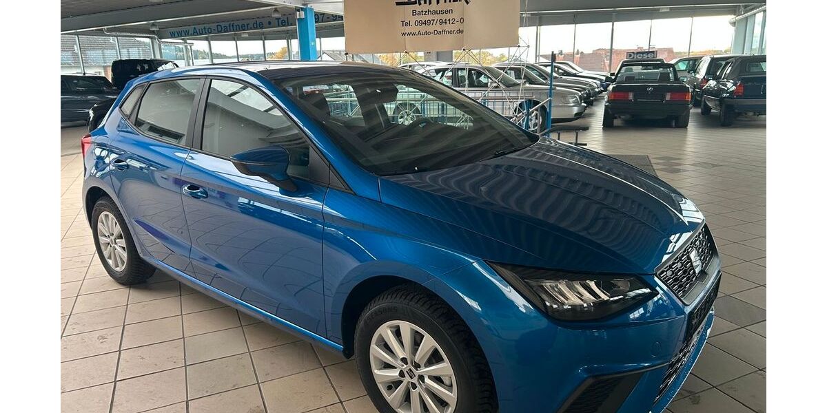Seat Ibiza 2.450 km 19.790 &euro; Batzhausen 92358