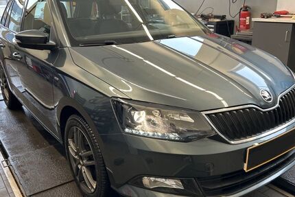 Skoda Fabia 96.265 km 10.999 &euro; Albstadt 72459