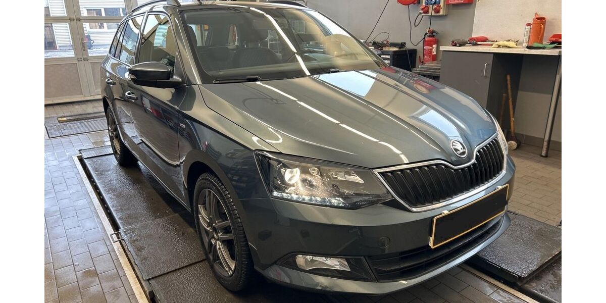 Skoda Fabia 96.265 km 10.999 &euro; Albstadt 72459
