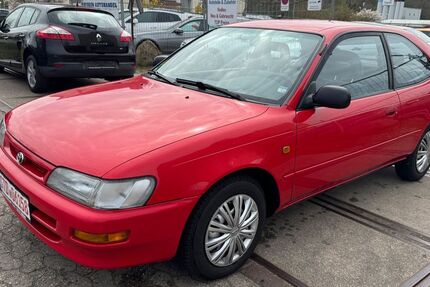 Toyota Corolla 112.000 km 2.999 &euro; Buxtehude 21614