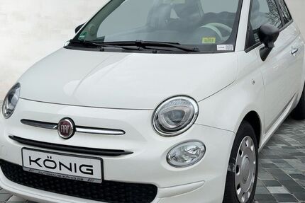 Fiat 500 13.604 km 12.999 &euro; Erfurt 99091