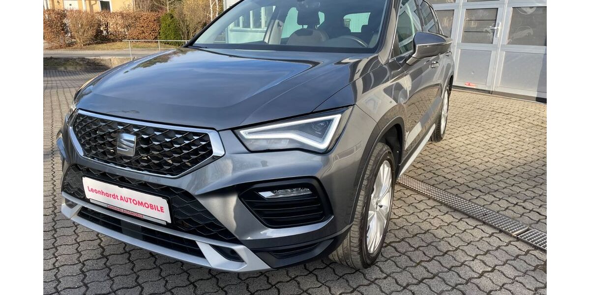 Seat Ateca 38.270 km 23.990 &euro; Freital 01705