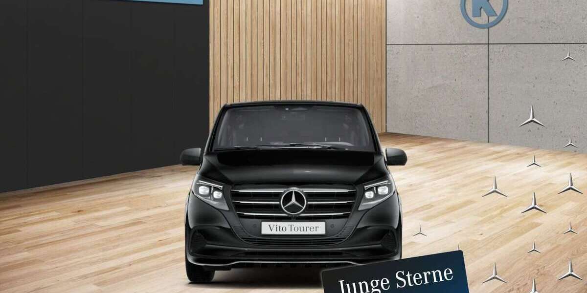 Mercedes-Benz Vito 11.839 km 60.890 &euro; Koblenz 56073
