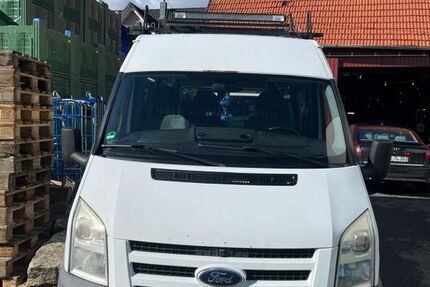 Ford Transit 246.600 km 6.890 &euro; Öhringen 74613