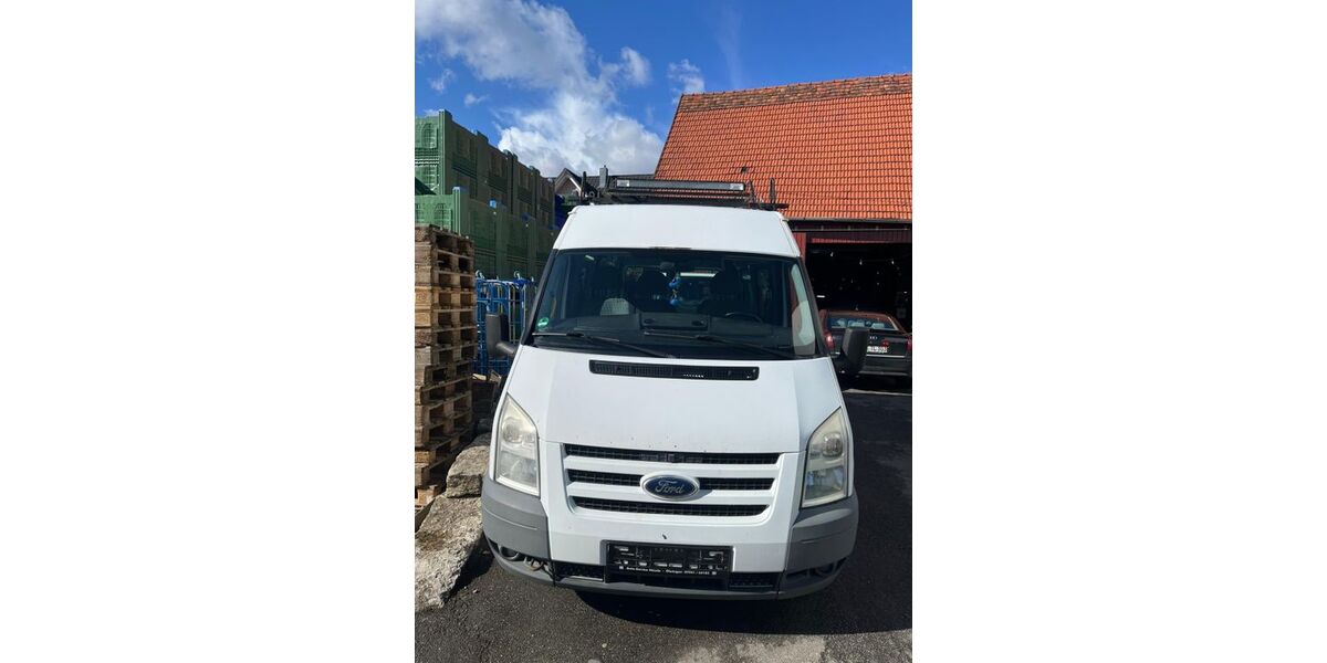 Ford Transit 246.600 km 6.890 &euro; Öhringen 74613