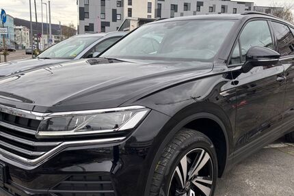 VW Touareg 90.000 km 41.500 &euro; Heidelberg 69115