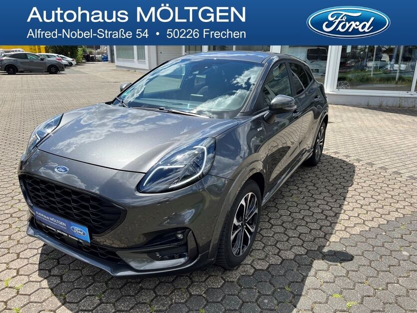 Ford Puma 35.896 km 18.990 € Hürth 50354