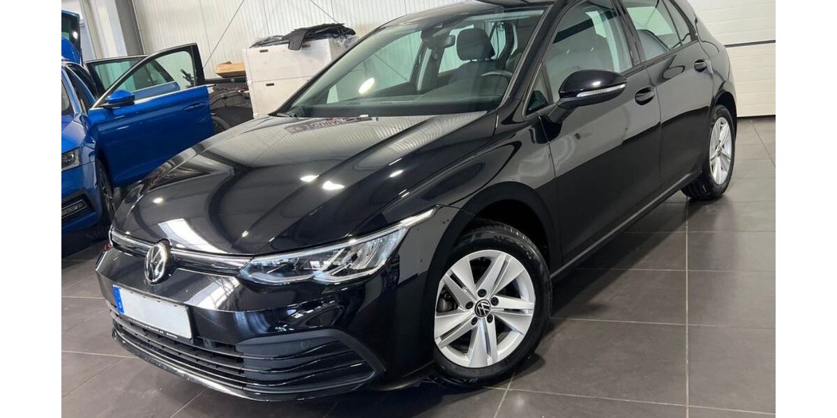 VW Golf 19.000 km 19.995 &euro; Bretten 75015