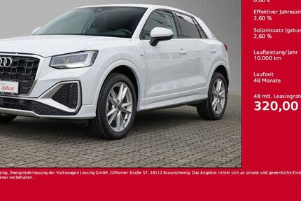 Audi Q2 17.900 km 32.680 &euro; Trier 54292