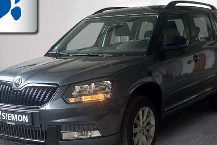 Skoda Yeti 75.795 km 13.780 &euro; Münster 48153