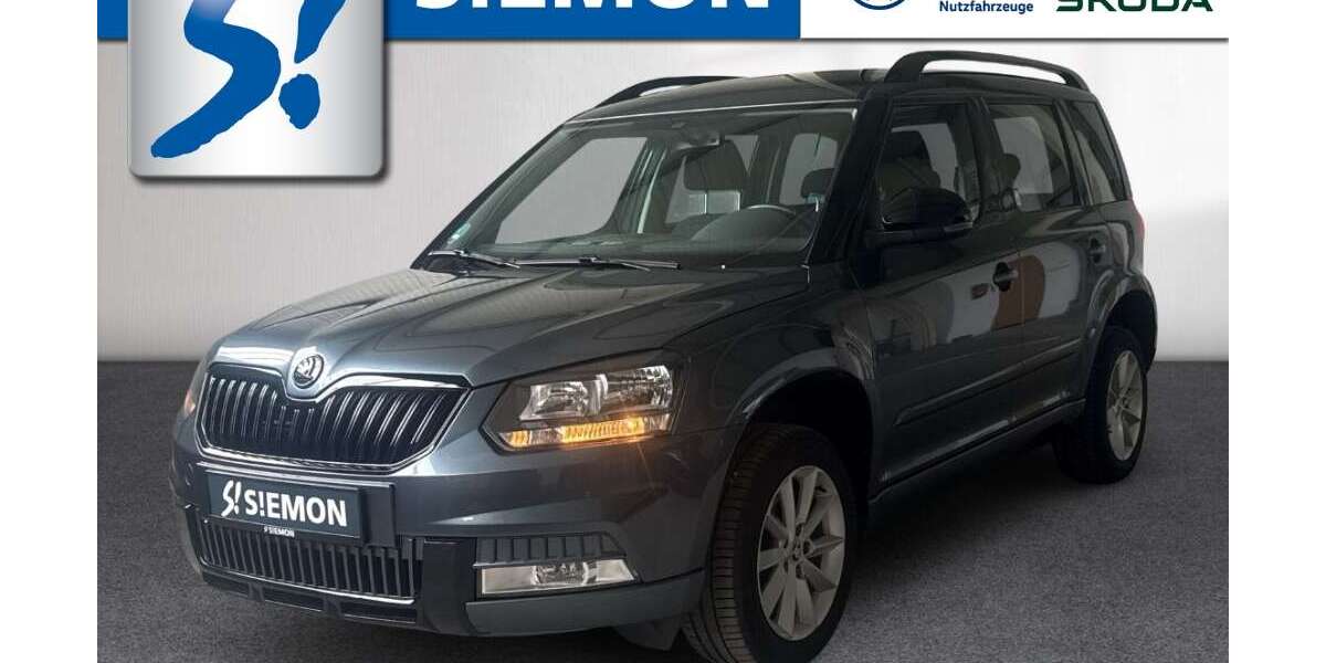 Skoda Yeti 75.795 km 13.780 &euro; Münster 48153