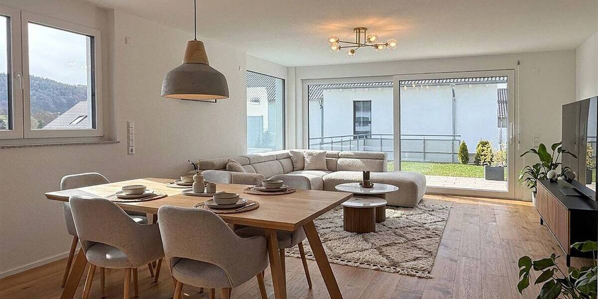 Reihenendhaus Berglen Rettersburg - 5 Zimmer, 158 m&sup2;, 720.000&euro; | Angebot:26208430