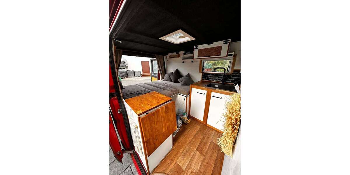 Citroen Jumper 188.000 km 15.000 &euro; Arborn (Greifenstein) 35753
