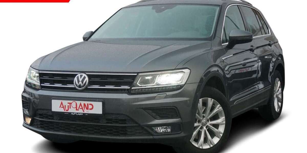 VW Tiguan 110.261 km 19.990 &euro; Schwerin 19061