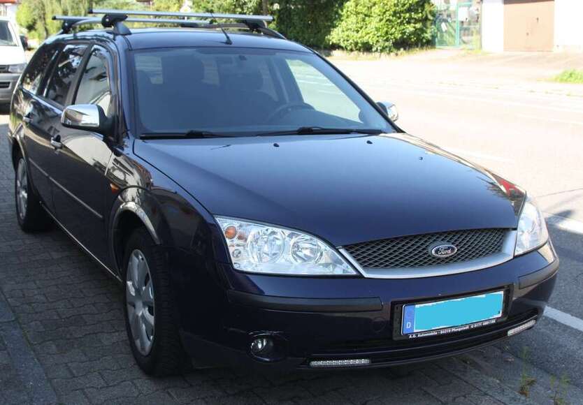 Mondeo
