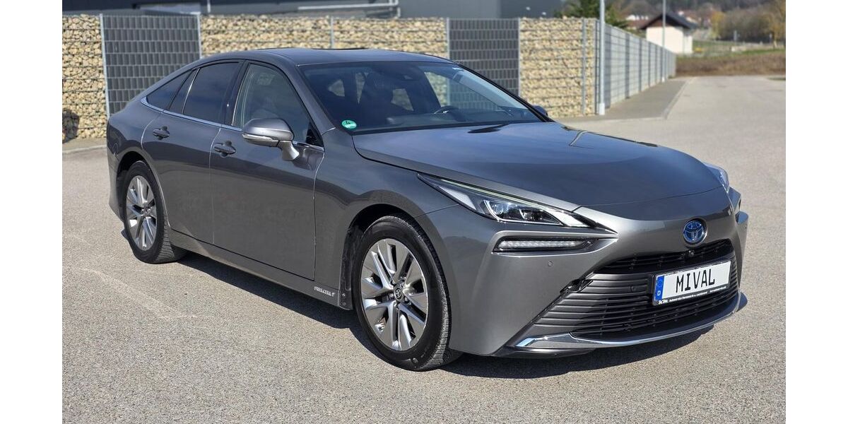 Toyota Mirai 121.164 km 9.900 &euro; Mühlhausen 92360