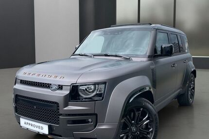 Land Rover Defender 5.500 km 175.990 € Lübeck 23554