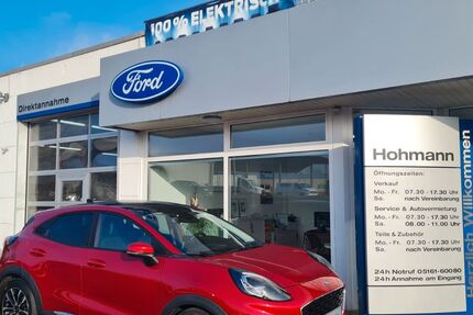 Ford Puma 21.000 km 22.250 &euro; Walsrode 29664