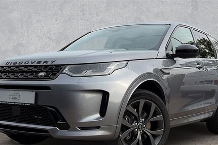 Land Rover Discovery Sport 106.766 km 27.558 &euro; Eberswalde 16225