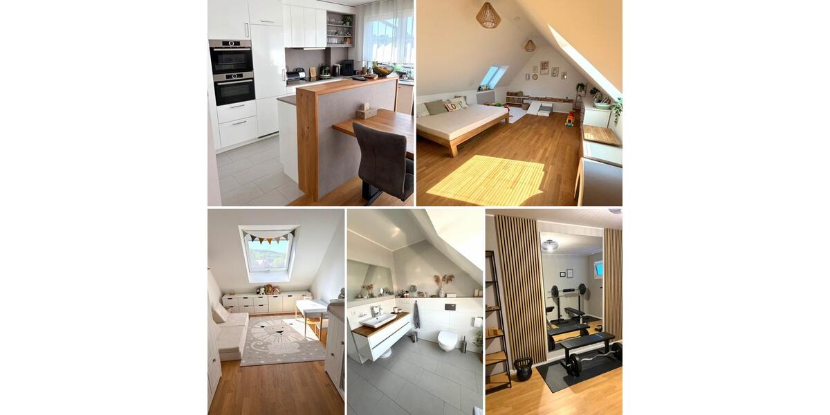 Maisonettenwohnung Bempflingen - 4.5 Zimmer, 127 m&sup2;, 650.000&euro; | Angebot:26690483