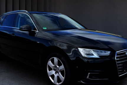 Audi A4 121.500 km 15.900 &euro; Dresden 01108