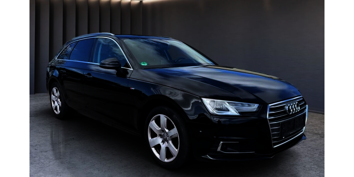 Audi A4 121.500 km 15.900 &euro; Dresden 01108