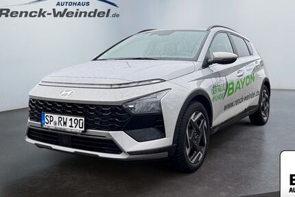Hyundai BAYON 7.856 km 24.389 &euro; Speyer 67346