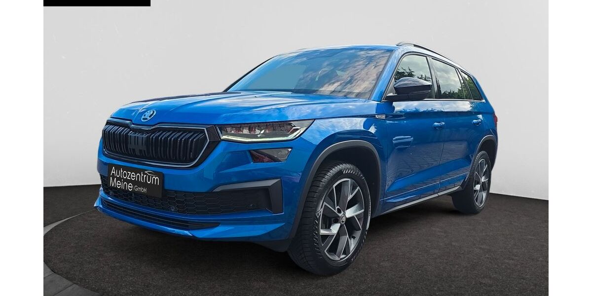 Skoda Kodiaq 86.661 km 35.990 &euro; Meine 38527
