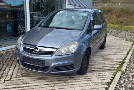 Opel Zafira 223.000 km 1.490 € Idar Oberstein 55743