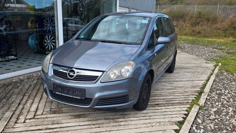 Opel Zafira 223.000 km 1.490 € Idar Oberstein 55743